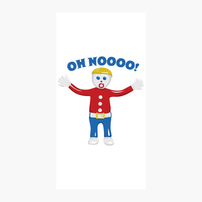 Mr. Bill iPhone Case