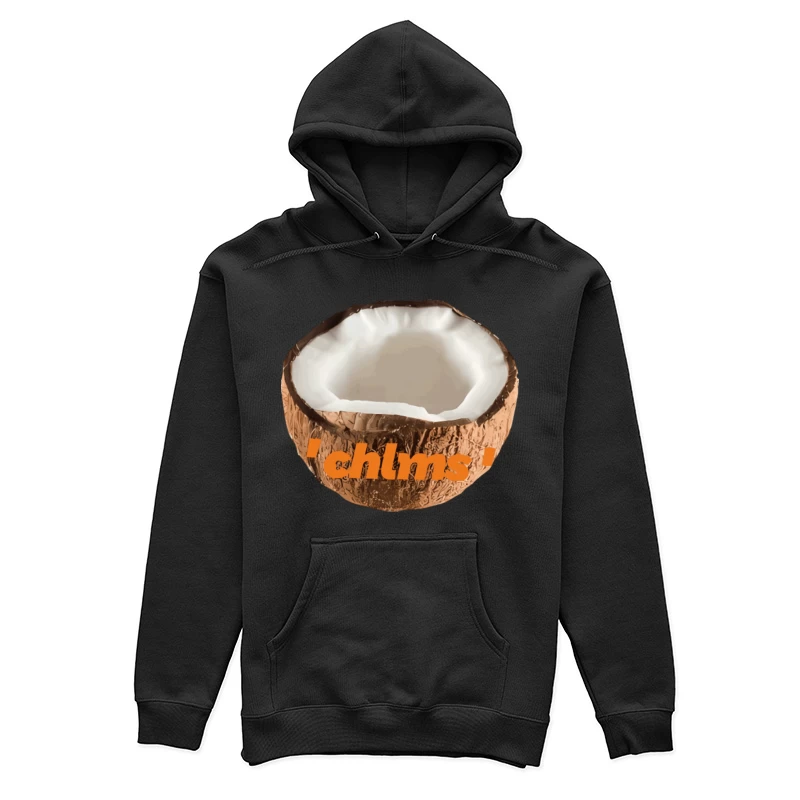 Offene Schokoladenmitte Damen Pullover Hoodie