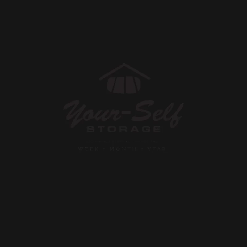 Your-Self Storage Desk Mat