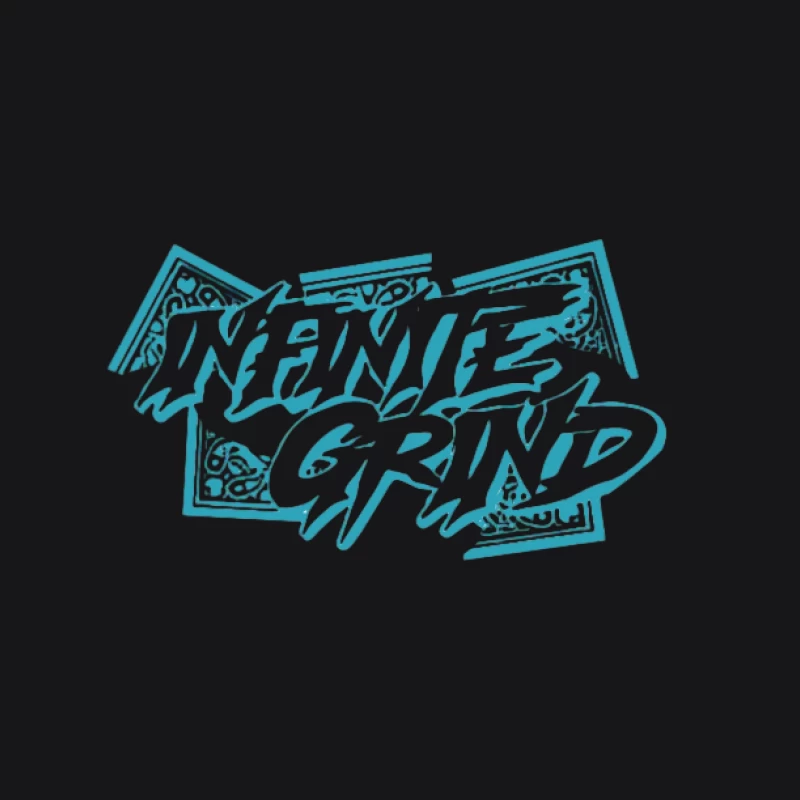 Art Graffiti Grind Infini Homme Sweat à capuche