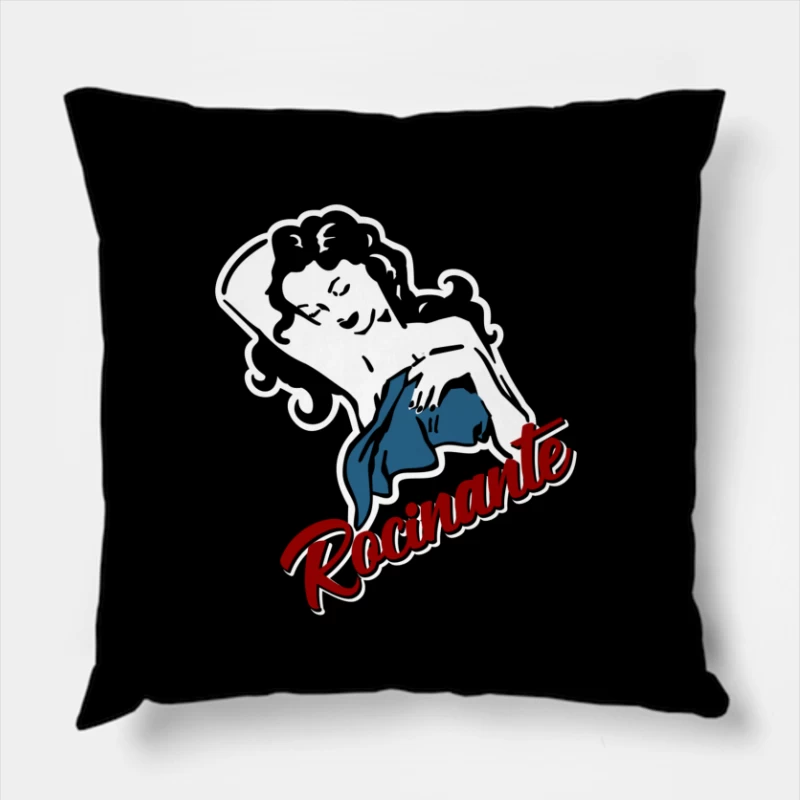  Throw Pillow