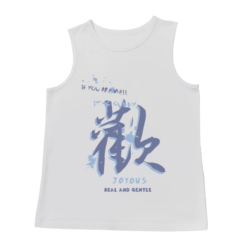  Herren Tanktops