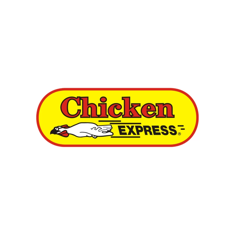 Chicken Express Desk Mat