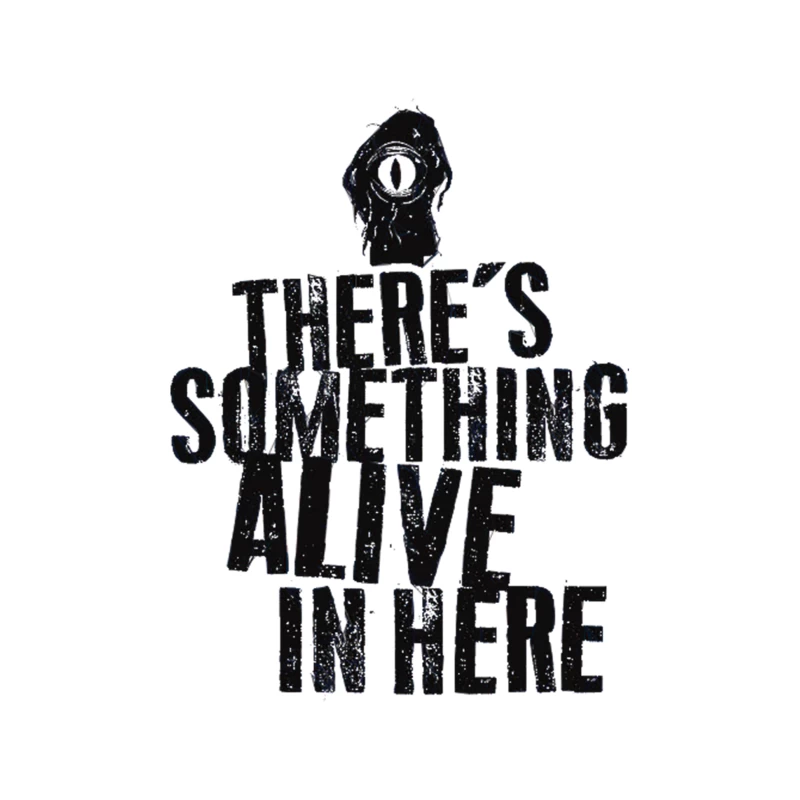 There_s Something Alive In Here Tapestry