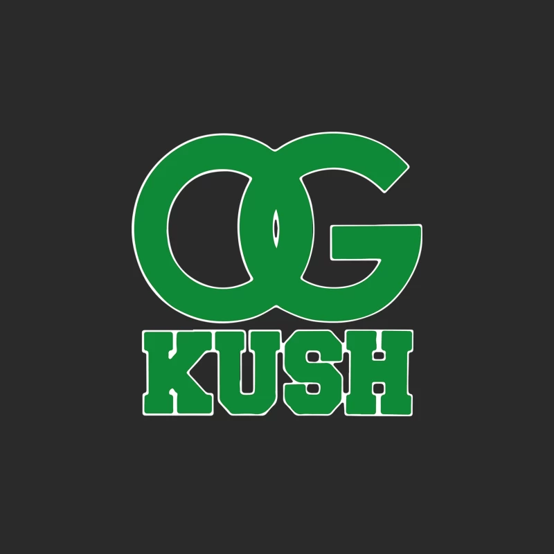 OG Kush Baseball Cap