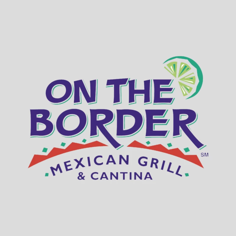 On the Border Mexican Grill & Cantin 23 Baseball Cap