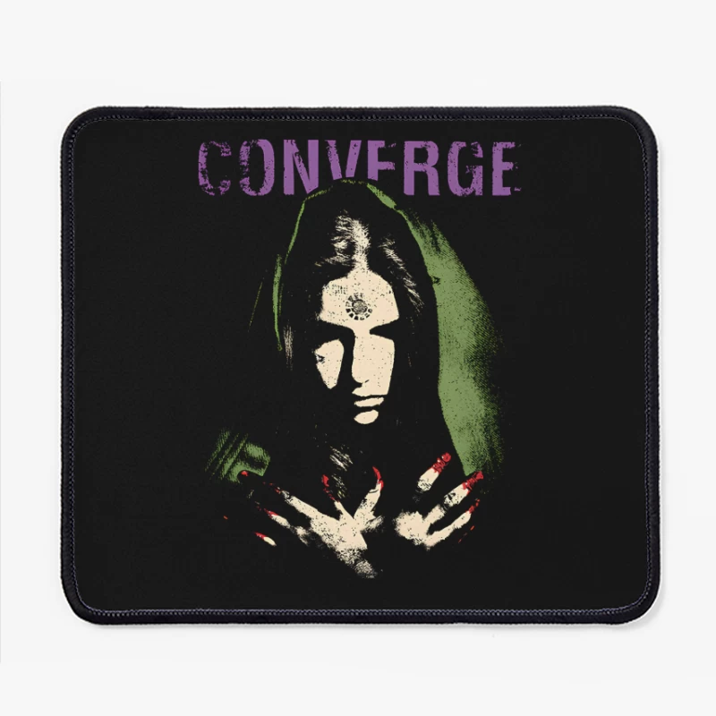 Converge Primavera Sound Mouse Pad