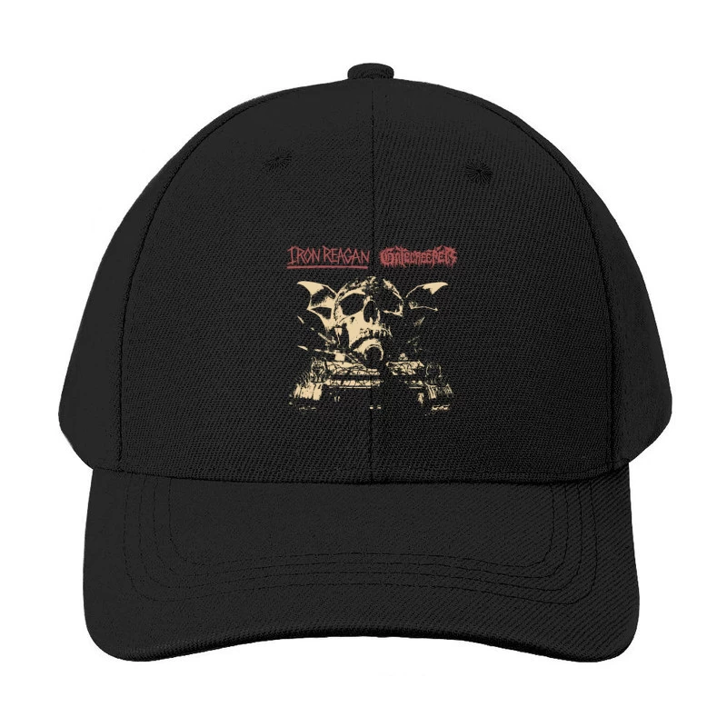 Gatecreeper Dead Inside Baseball Cap