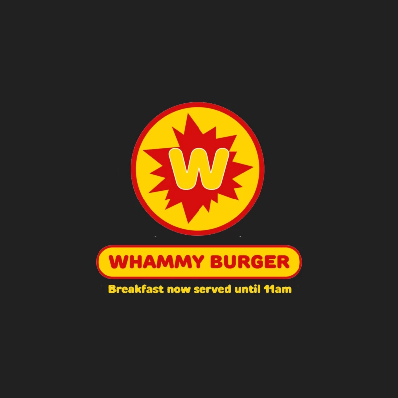 Whammy Burger Bucket Hat