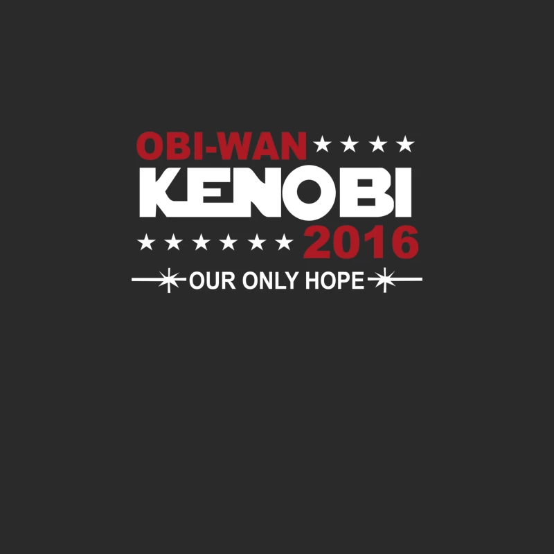 Obi Wan Kenobi 2016 Baseball Cap