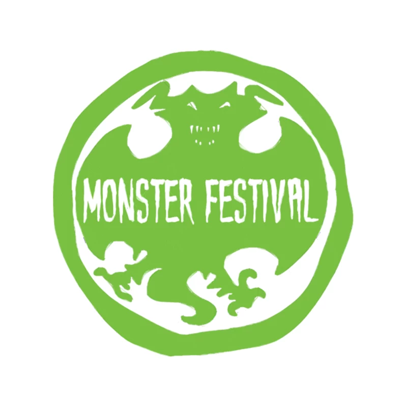 Monster Festival Shirt from Hotel Transylvania Tapestry
