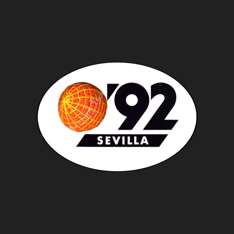 Sevilla world's fair expo Bucket Hat