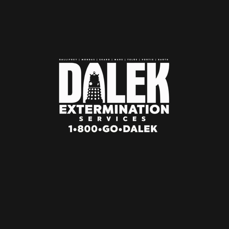 Dalek Extermination Desk Mat