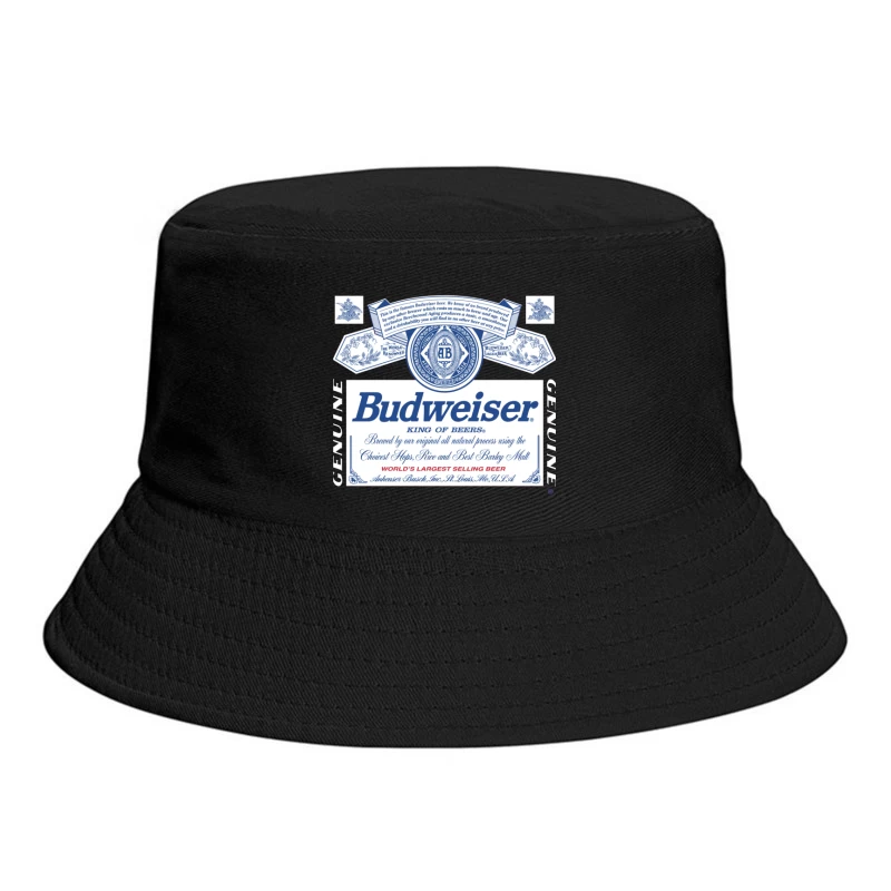 Budweiser Beer Bucket Hat