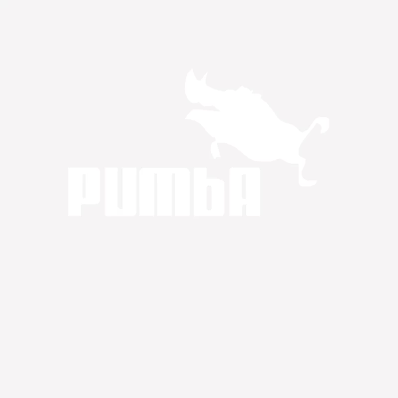 PUMBA funny Male T-Shirt