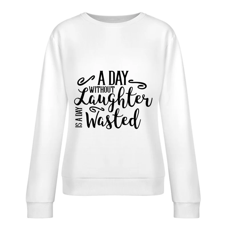 Chat avec des lunettes et des étoiles Femme Sweat-shirt à enfiler
