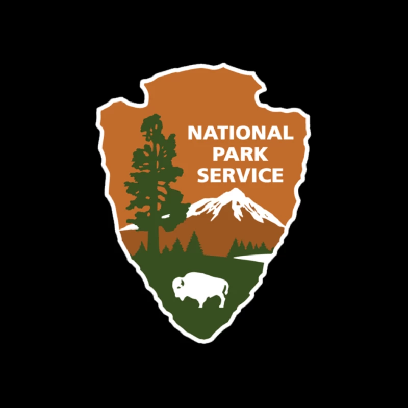 Everglades National Park 2 Pin