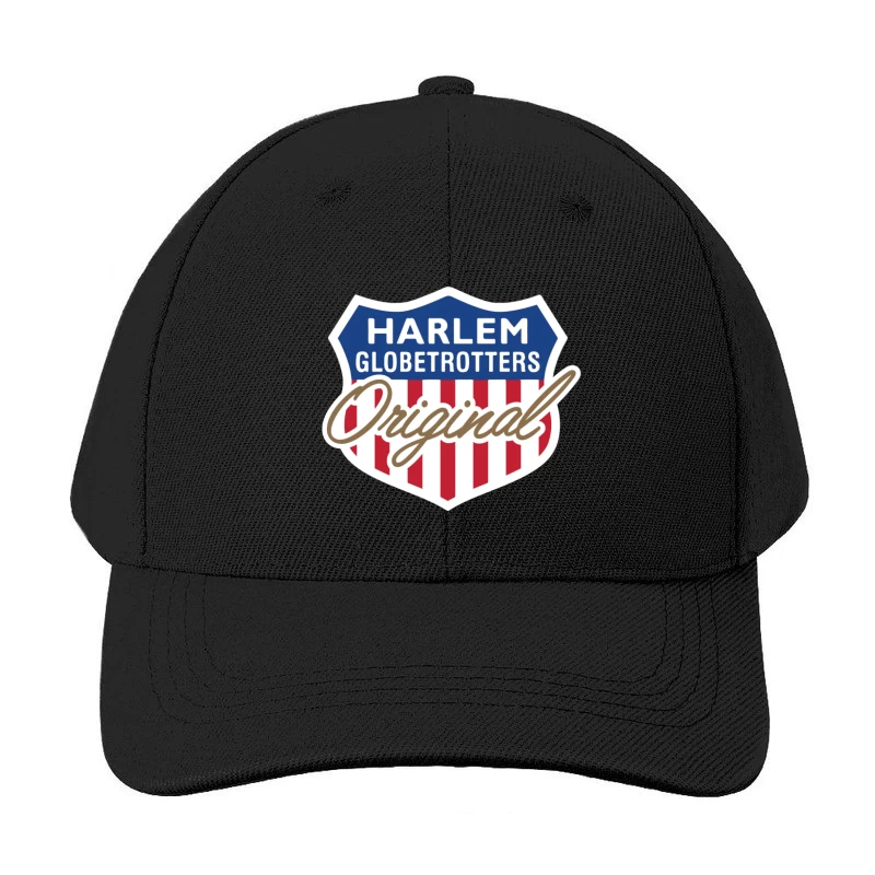 Go Trotters Harlem Baseball Cap