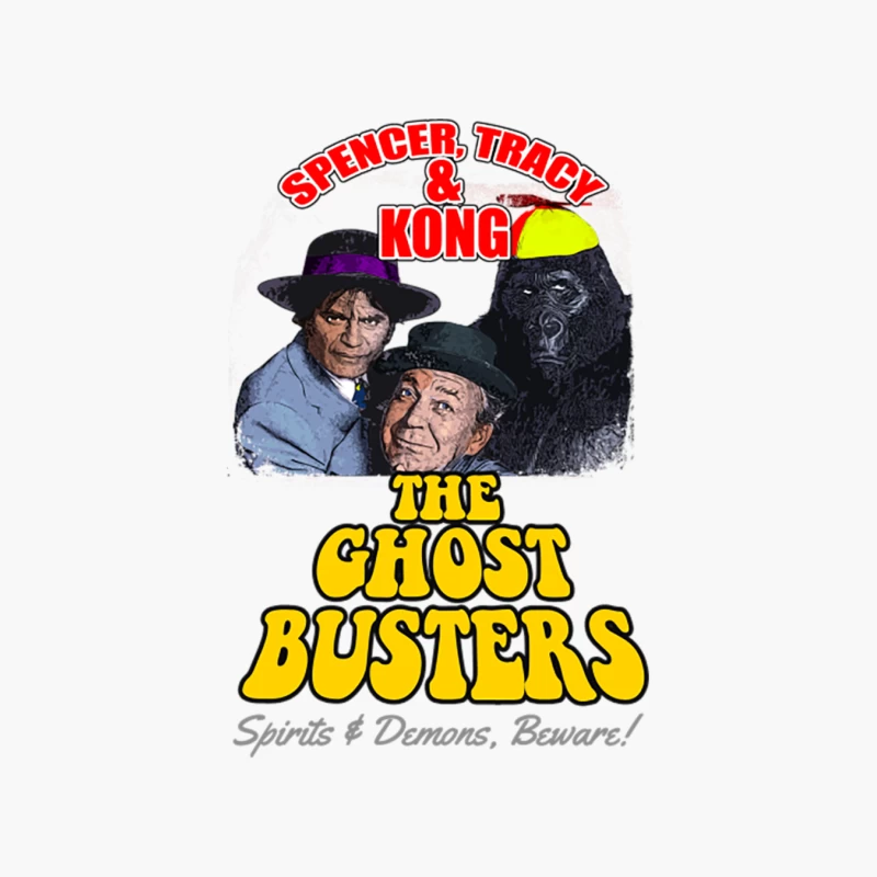1975 Ghost Busters Cotton Tote Bag