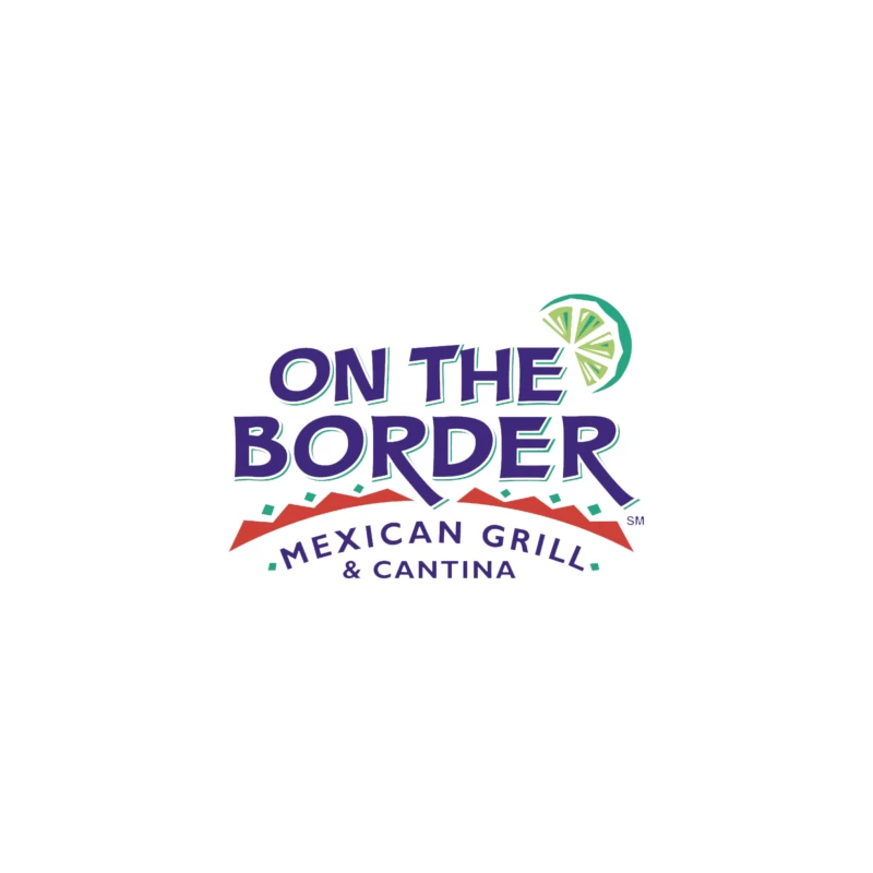 On the Border Mexican Grill & Cantin 23 Desk Mat