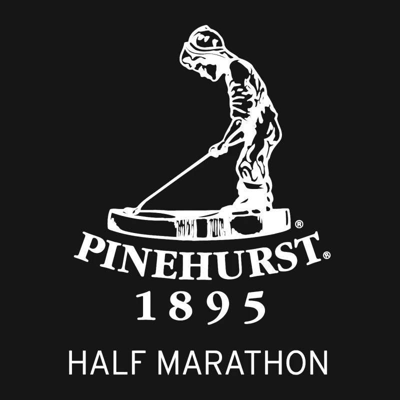 Pinehurst Golf Male T-Shirt