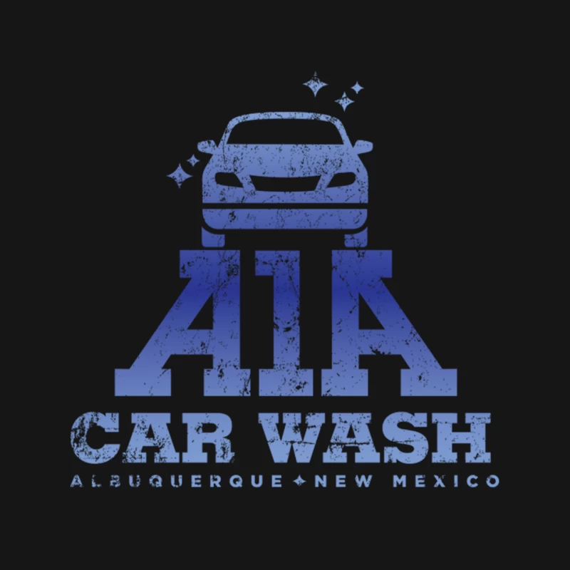 A1A Car Wash Mouse Pad