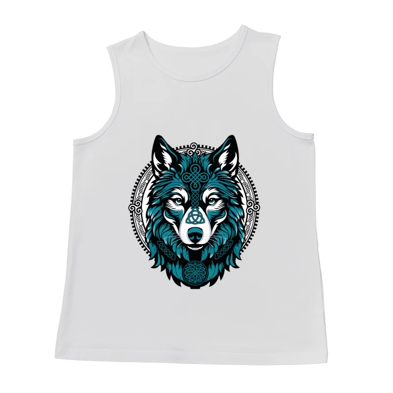  Male Tank Top