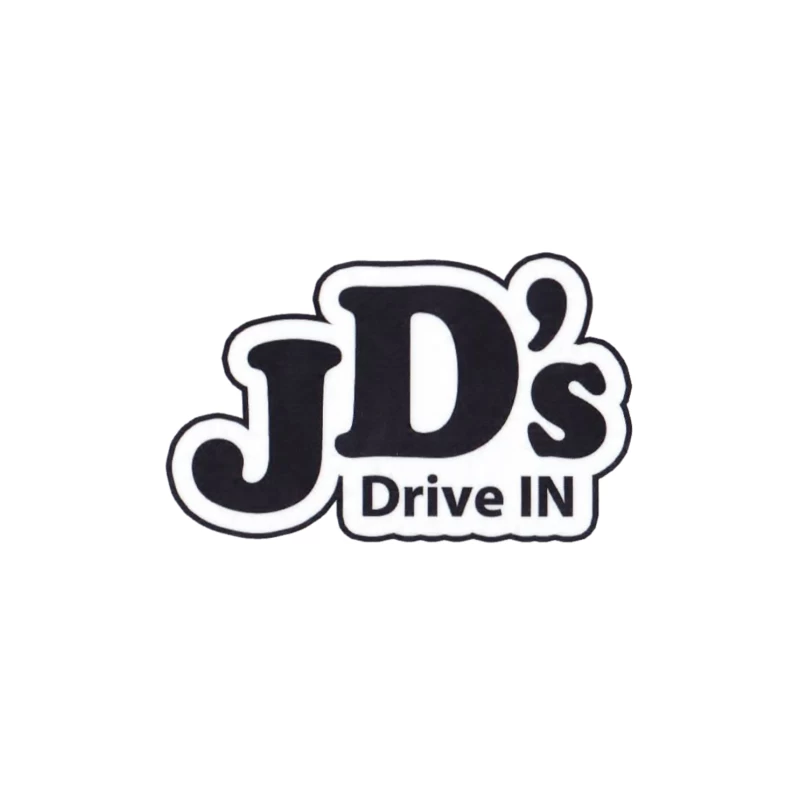 JD's Drive-In Travel Mug