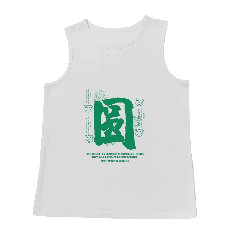  Herren Tanktops