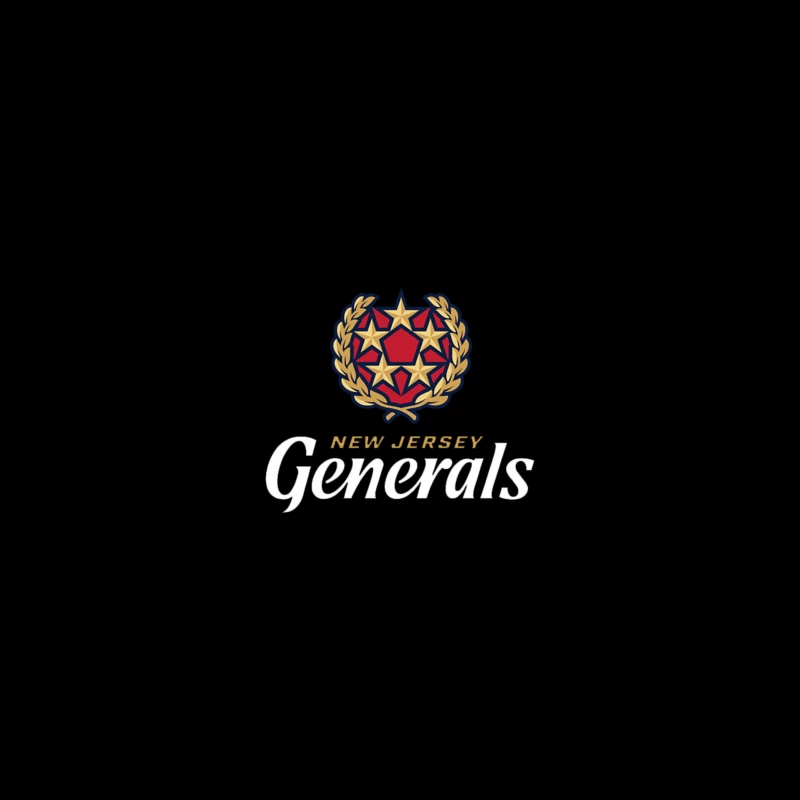 New Jersey Generals Coffee Mug