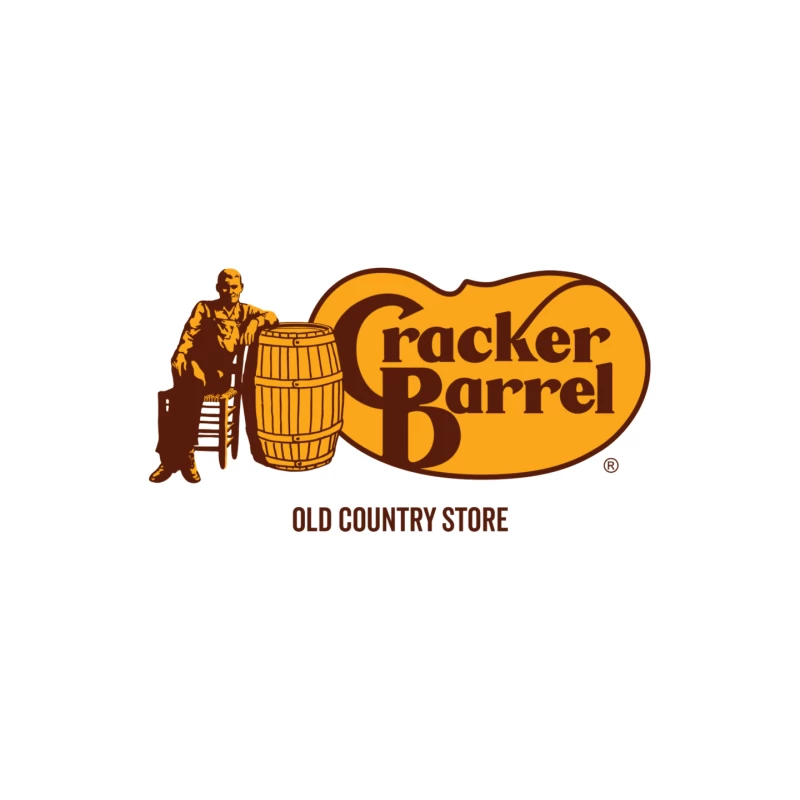 Cracker barrel Mouse Pad
