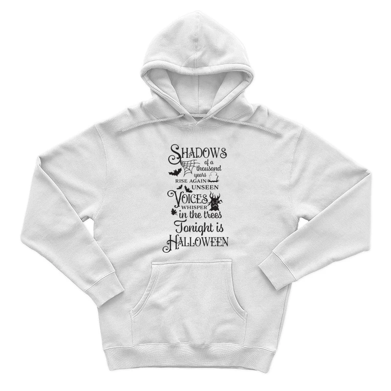Halloween Étrange Homme Sweat à capuche