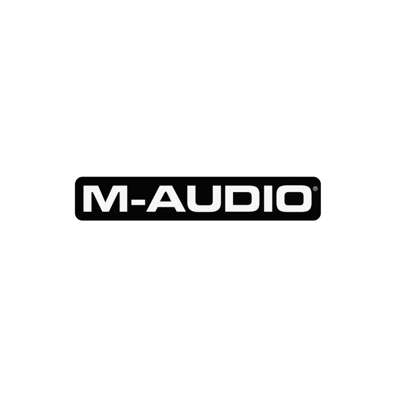 M-Audio Professional Audio Equipment Brand Logo Coffee Mug