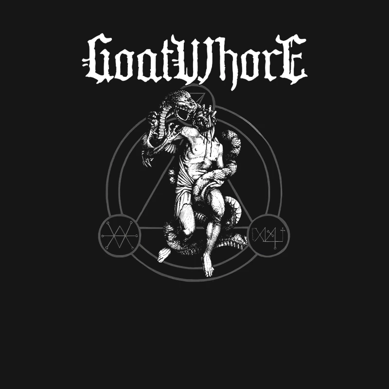 Goatwhore Serpent Soul Male Long Sleeve T-Shirt