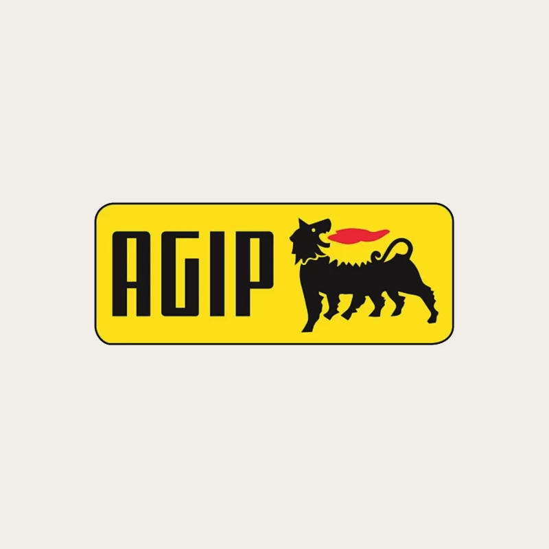 Agip Racing Bucket Hat