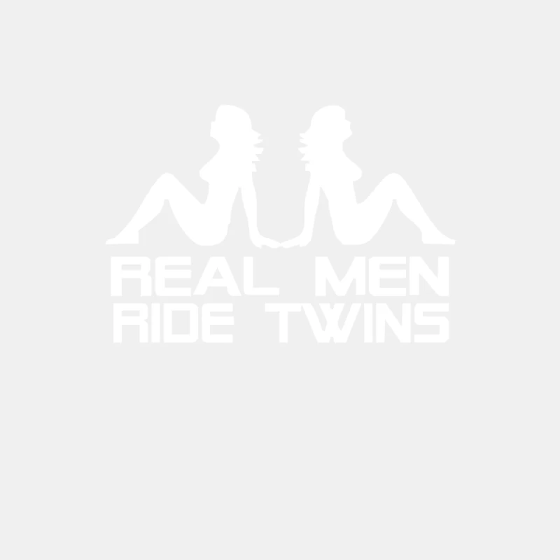 Real Men Twins Male Tank Top