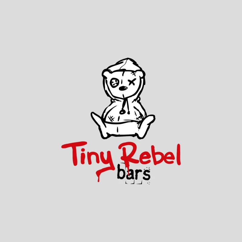 Tiny Rebel Baseball Cap