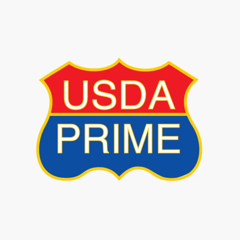 USDA PRIME GRADE Cotton Tote Bag