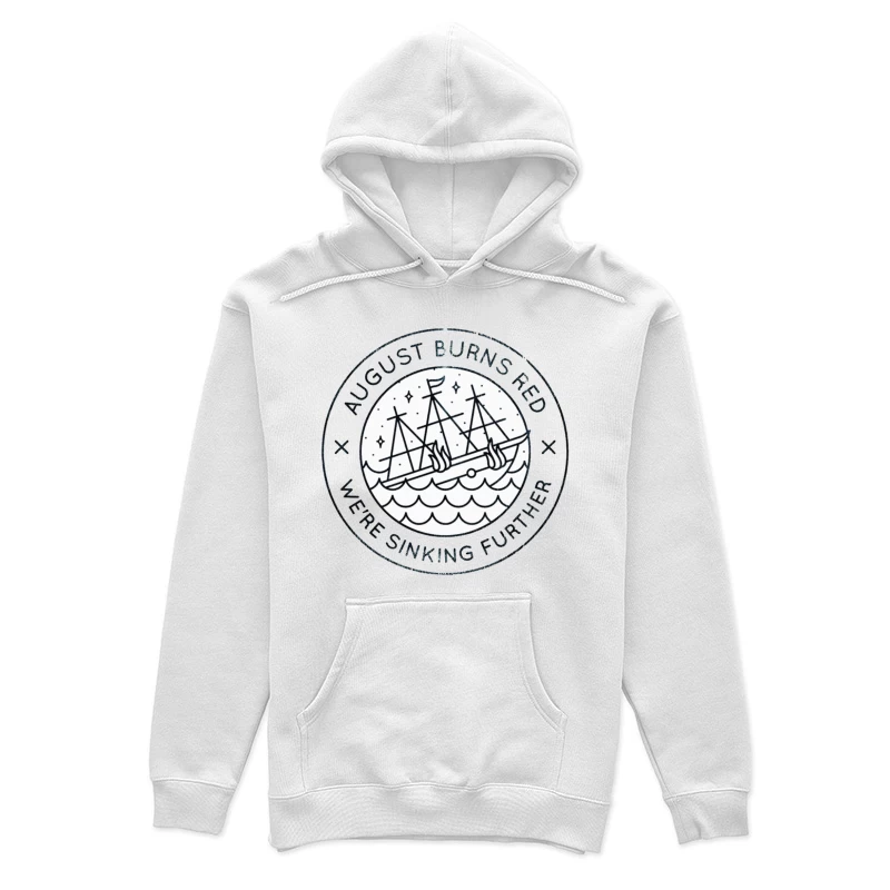 August Burns Red Female Pullover Hoodie