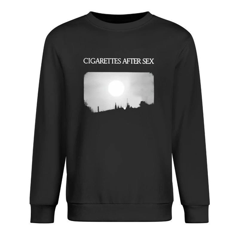 Cigarettes After Sex Pistol Male Pullover Sweatshirt