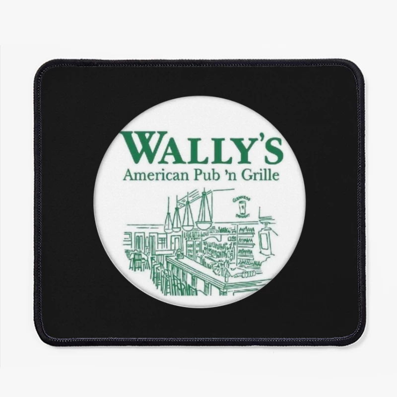  Mouse Pad