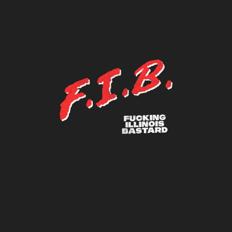 FISH  Fucking Illinois Bastard Bucket Hat