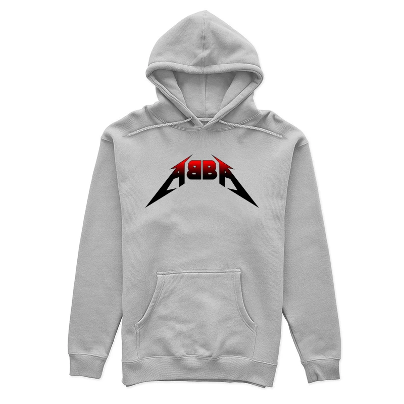 Abba Metal Female Pullover Hoodie