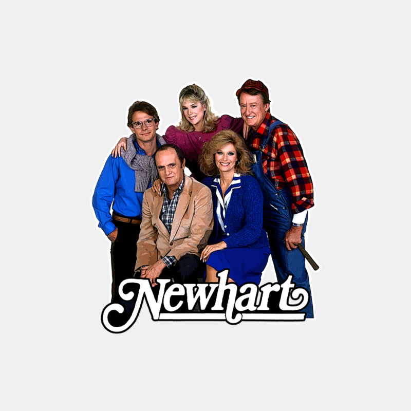Newhart Cast Male Tank Top