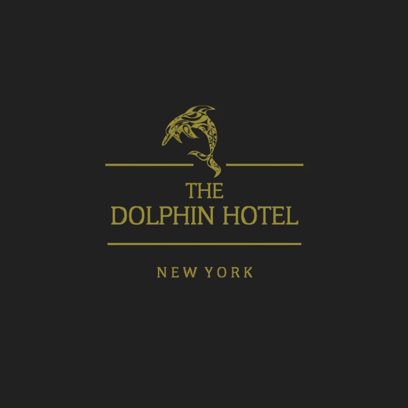 The Dolphin Hotel Bucket Hat