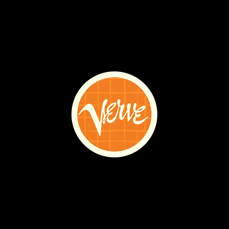 Records verve Jazz Travel Mug