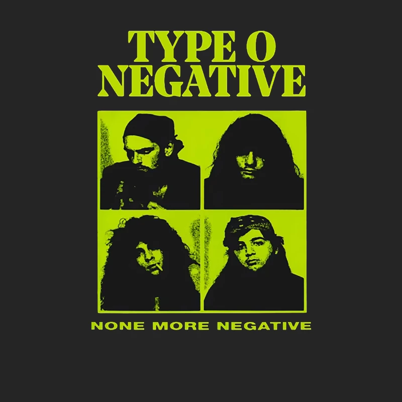 Type O Negative No More Negative Female Pullover Sweatshirt