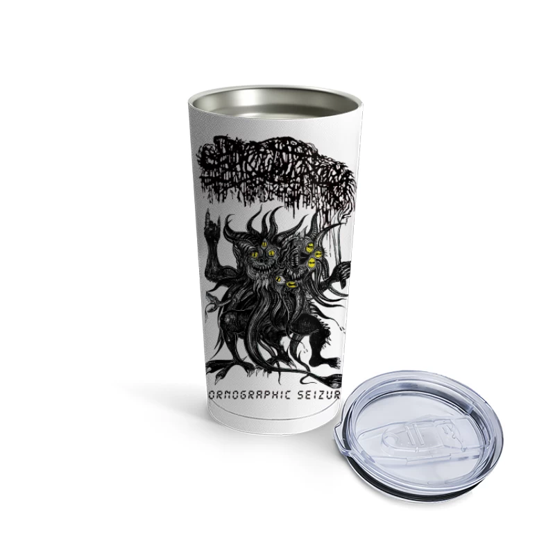 Sanguisugabogg Pornographic Seizures Travel Mug