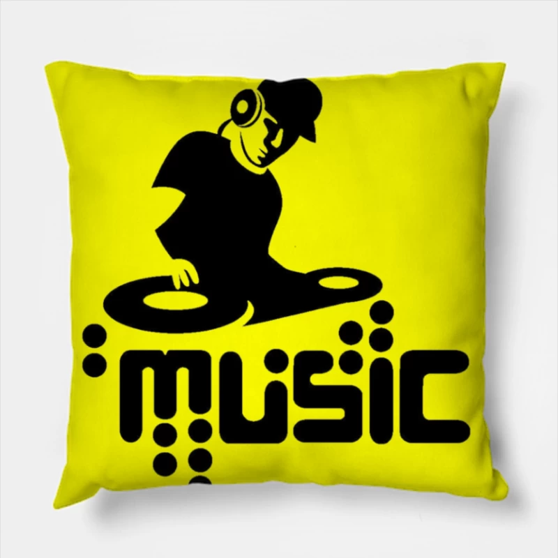  Throw Pillow