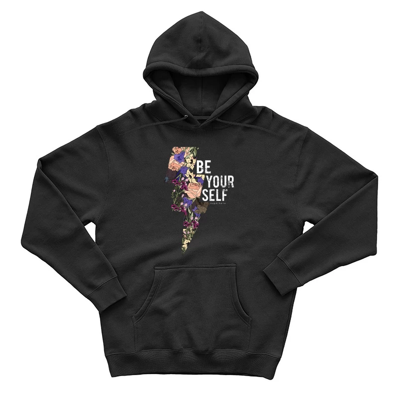 Soyez votre propre super-héros Homme Sweat à capuche